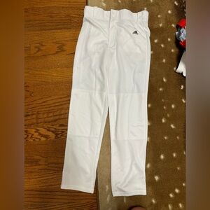 NWOT Boy’s size XL Adidas baseball pant